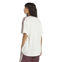adidas Olympique Lyonnais Terrace 2024 2025 Icons Shirt Womens