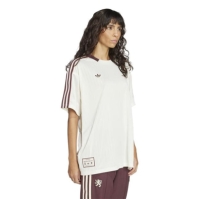 adidas Olympique Lyonnais Terrace 2024 2025 Icons Shirt Womens