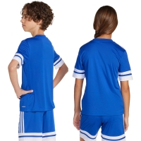 adidas Squadra 25 children's shirt blue JJ0054