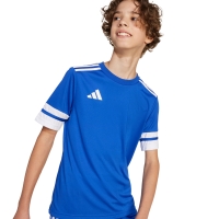 adidas Squadra 25 children's shirt blue JJ0054