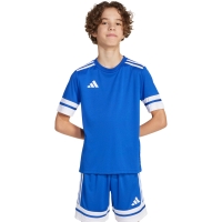 adidas Squadra 25 children's shirt blue JJ0054