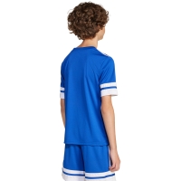 adidas Squadra 25 children's shirt blue JJ0054