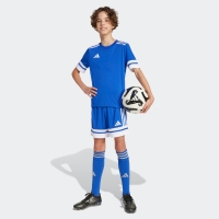 adidas Squadra 25 children's shirt blue JJ0054