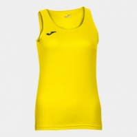 Tricouri Diana Yellow Sleeveless pentru Femei Joma