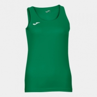 Tricouri Diana Green Sleeveless pentru Femei Joma