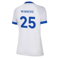 Nike England Home Winners Shirt 2025 Womens
