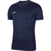 Nike Dry Park VII JSY SS Children's Shirt Navy BV6741 410