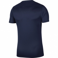 Nike Dry Park VII JSY SS Children's Shirt Navy BV6741 410