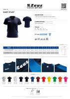 SHIRT START