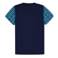 Source Lab Manchester City Graphic T-shirt Juniors