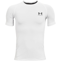 Under Armour Heat Gear Armour Short Sleeve T Shirt Junior Boys