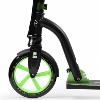 Scooter Smj black and green NL-700-230 / 205