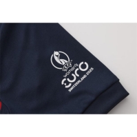 UEFA Euros 2025tm France T-Shirt Adults