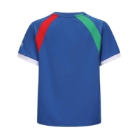 UEFA Euro 2025tm Italy Shirt Juniors