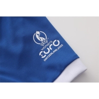 UEFA Euro 2025tm Italy Shirt Juniors