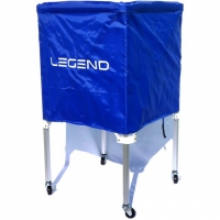 Legend trolley folding on balls 