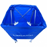Legend trolley folding on balls 