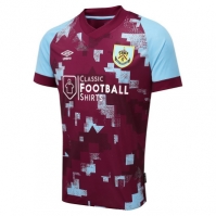 Umbro Burnley Home Shirt 2022/2023 Juniors