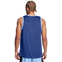 Under Armour Baseline Performance Basketball Shirt Mens