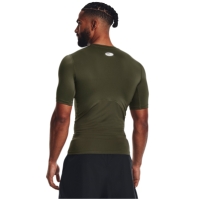Under Armour HeatGearr Short Sleeve Mens