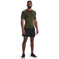 Under Armour HeatGearr Short Sleeve Mens