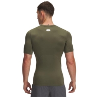 Under Armour HeatGearr Short Sleeve Mens
