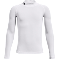 Under Armour Armour HeatGearr Mock Long Sleeve Boys