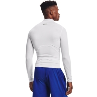Under Armour Armour HeatGearr Mock Long Sleeve Mens