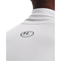 Under Armour Armour HeatGearr Mock Long Sleeve Mens
