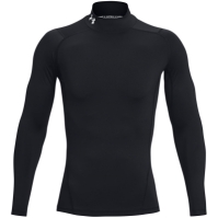 Under Armour Armour HeatGearr Mock Long Sleeve Mens