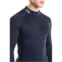 Under Armour Armour HeatGearr Mock Long Sleeve Mens