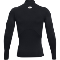 Under Armour Armour HeatGearr Mock Long Sleeve Mens