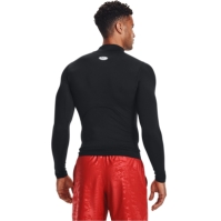Under Armour Armour HeatGearr Mock Long Sleeve Mens