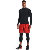 Under Armour Armour HeatGearr Mock Long Sleeve Mens