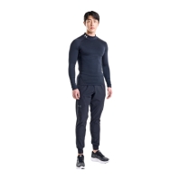 Under Armour Armour HeatGearr Mock Long Sleeve Mens
