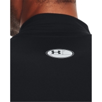Under Armour Armour HeatGearr Mock Long Sleeve Mens