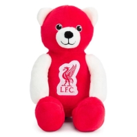 Team Football Licensed Beanie Bear 15 cm