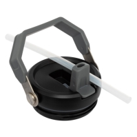 USA Pro Travel Cup with Flip Straw