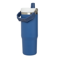 USA Pro Travel Cup with Flip Straw