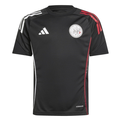 adidas Ajax Training Top 2025 2026 Juniors