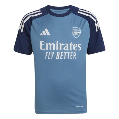 adidas Arsenal Training Top 2025 2026 Juniors