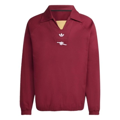 adidas Arsenal Icons Drill Top Mens