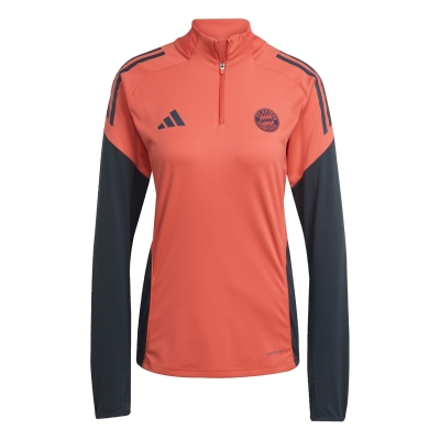 adidas Bayern Munich Tiro 25 Competition Training Top 2025 2026 Womens