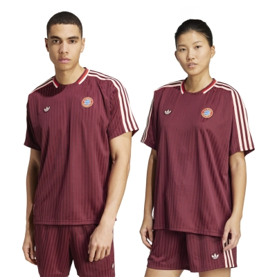 adidas FC Bayern Terrace Icons Kit 2024 2025 Adults