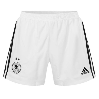 adidas Germany Home Shorts 2021 2022 Womens