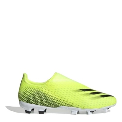 adidas X Ghosted.3 Mens Firm Ground Football Boots