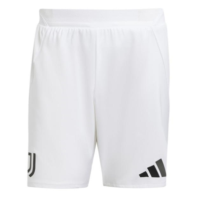 adidas Juventus Authentic Home Shorts 2024 2025 Adults