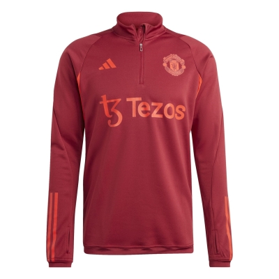 adidas Manchester United Drill Top 2023 2024 Adults