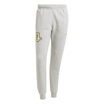 adidas Manchester United VRCT Tracksuit Bottoms Mens