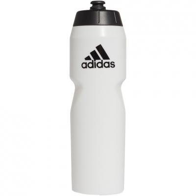 Bidon adidas Performance Bottle 750 ml biało-czarny FM9932